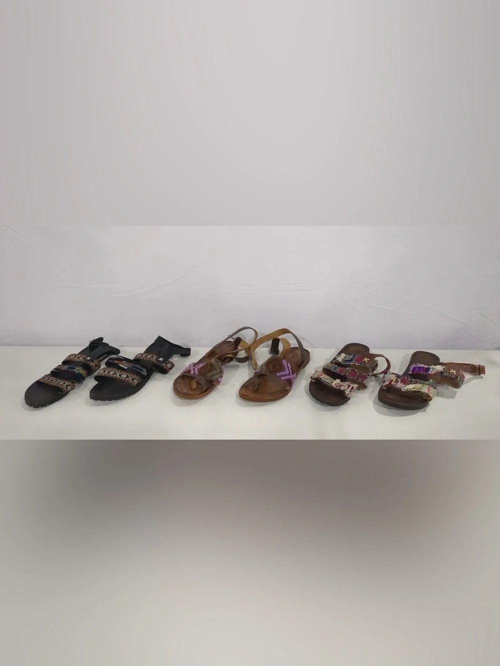 Free People Summer Sandal Collection